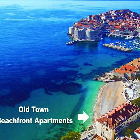The Beachfront Dubrovnik Old Town Exterior photo
