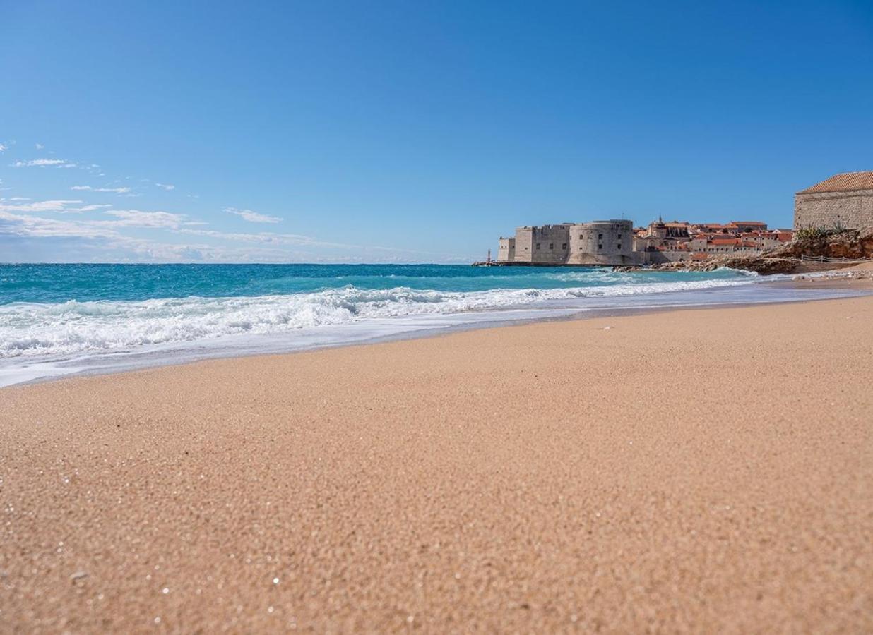 The Beachfront Dubrovnik Old Town Exterior photo
