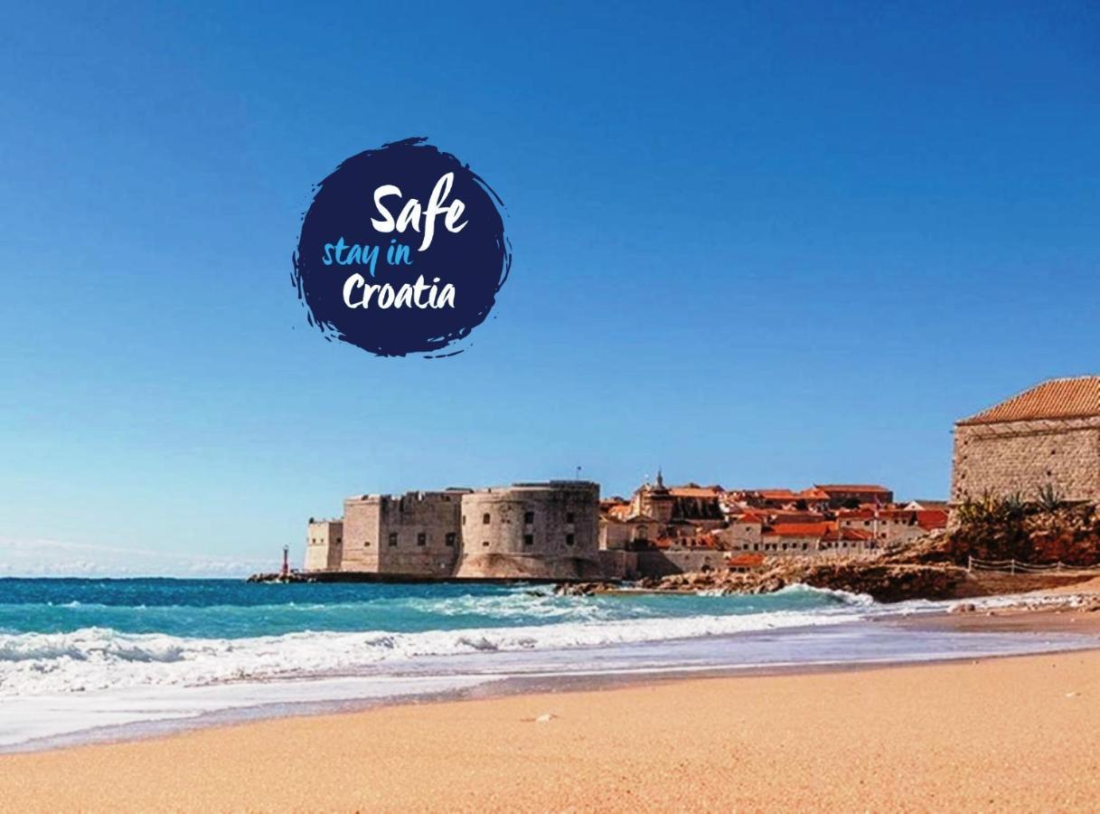 The Beachfront Dubrovnik Old Town Exterior photo