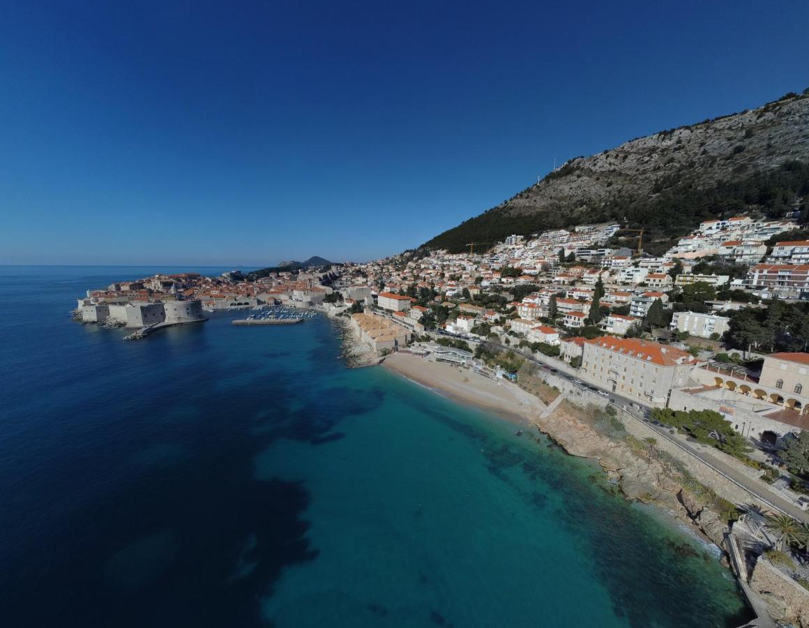 The Beachfront Dubrovnik Old Town Exterior photo