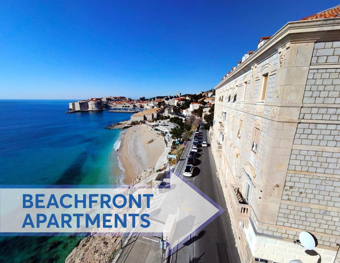 The Beachfront Dubrovnik Old Town Exterior photo