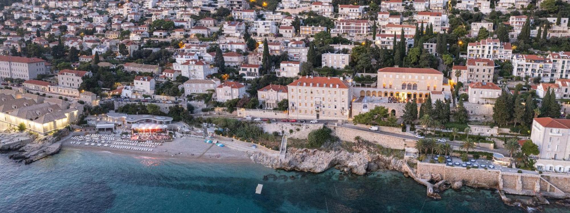 The Beachfront Dubrovnik Old Town Exterior photo
