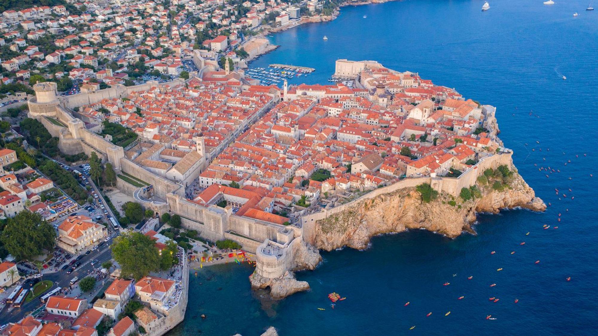 The Beachfront Dubrovnik Old Town Exterior photo