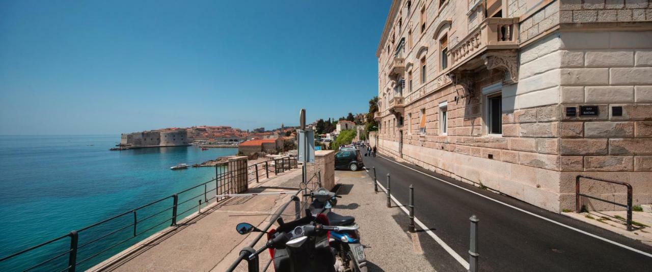 The Beachfront Dubrovnik Old Town Exterior photo