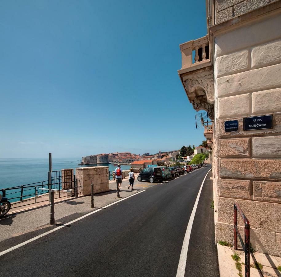 The Beachfront Dubrovnik Old Town Exterior photo
