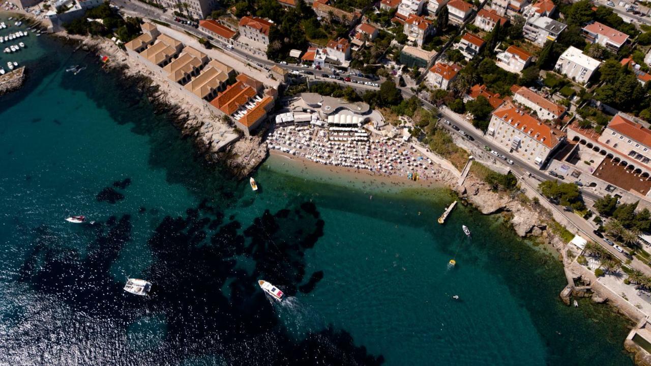 The Beachfront Dubrovnik Old Town Exterior photo