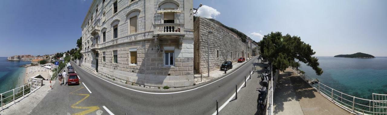 The Beachfront Dubrovnik Old Town Exterior photo
