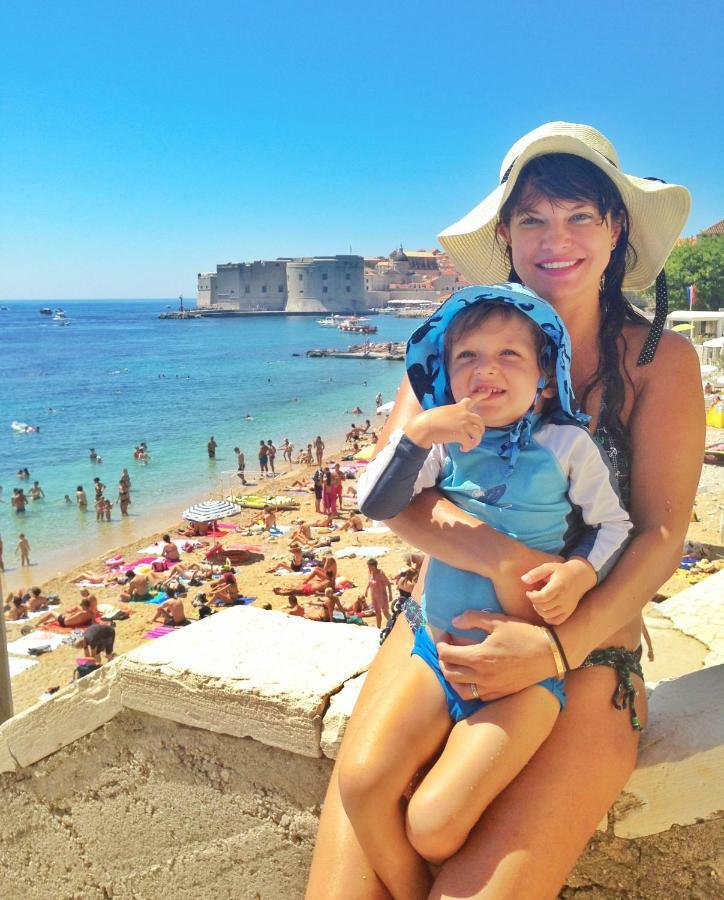 The Beachfront Dubrovnik Old Town Exterior photo