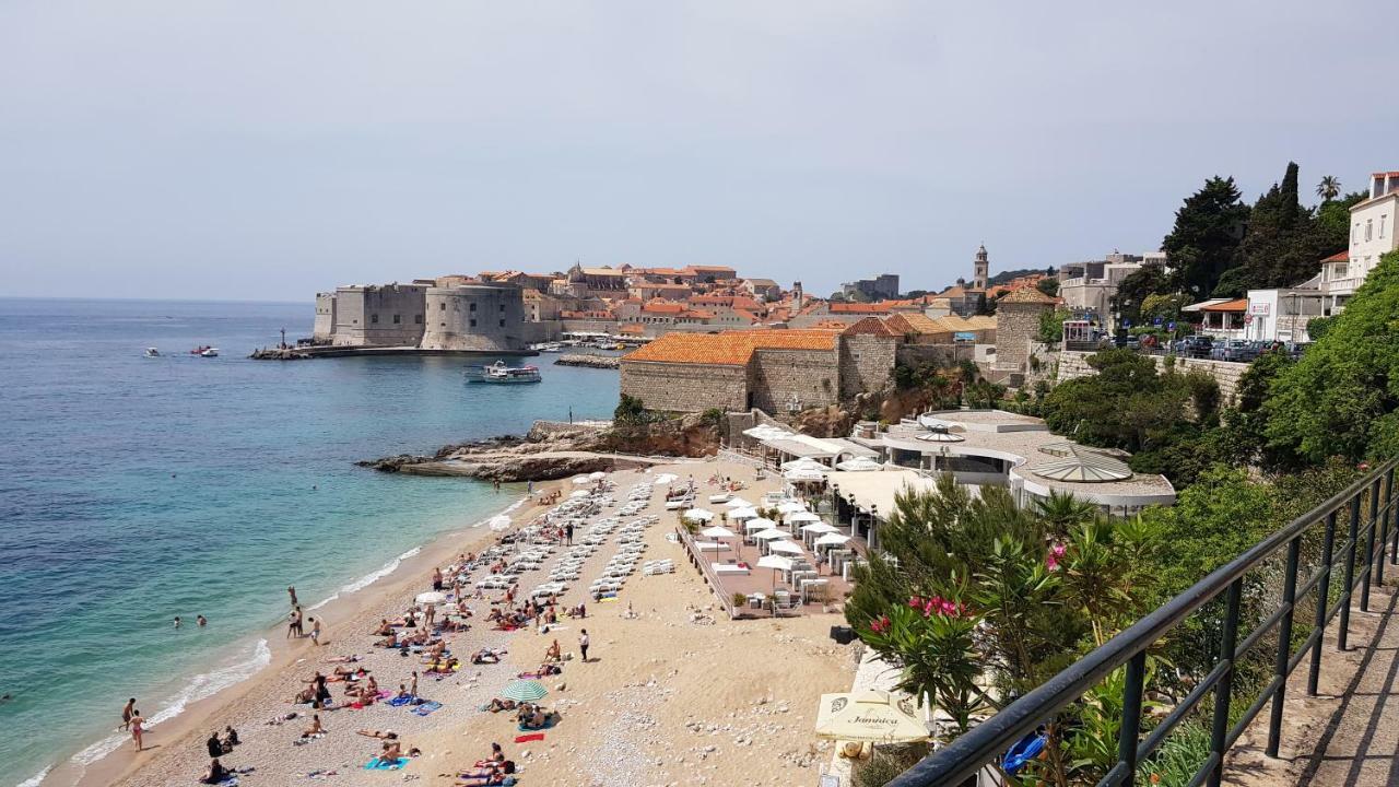 The Beachfront Dubrovnik Old Town Exterior photo