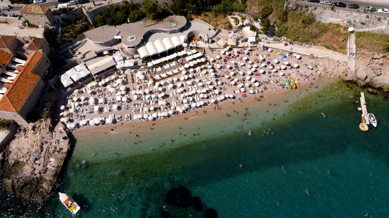 The Beachfront Dubrovnik Old Town Exterior photo
