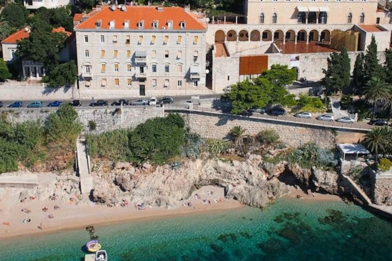 The Beachfront Dubrovnik Old Town Exterior photo