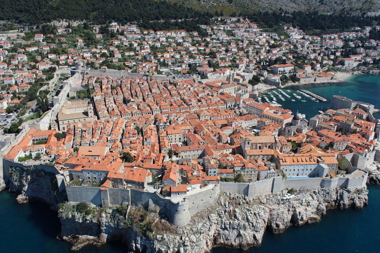 The Beachfront Dubrovnik Old Town Exterior photo