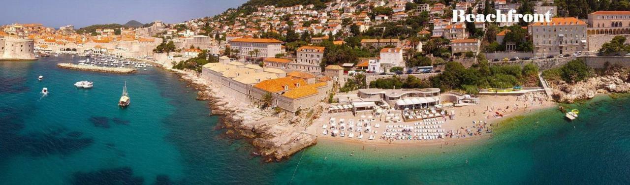 The Beachfront Dubrovnik Old Town Exterior photo