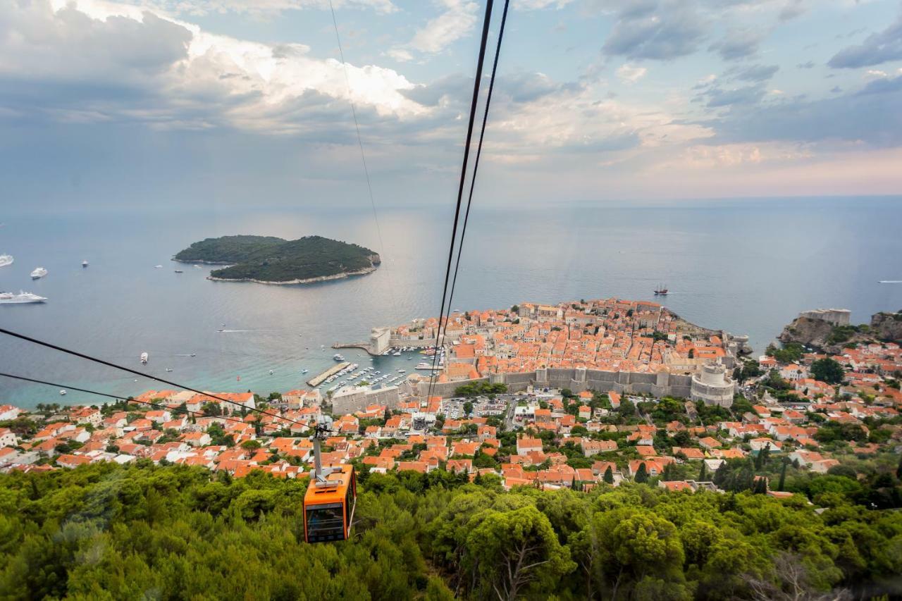 The Beachfront Dubrovnik Old Town Exterior photo