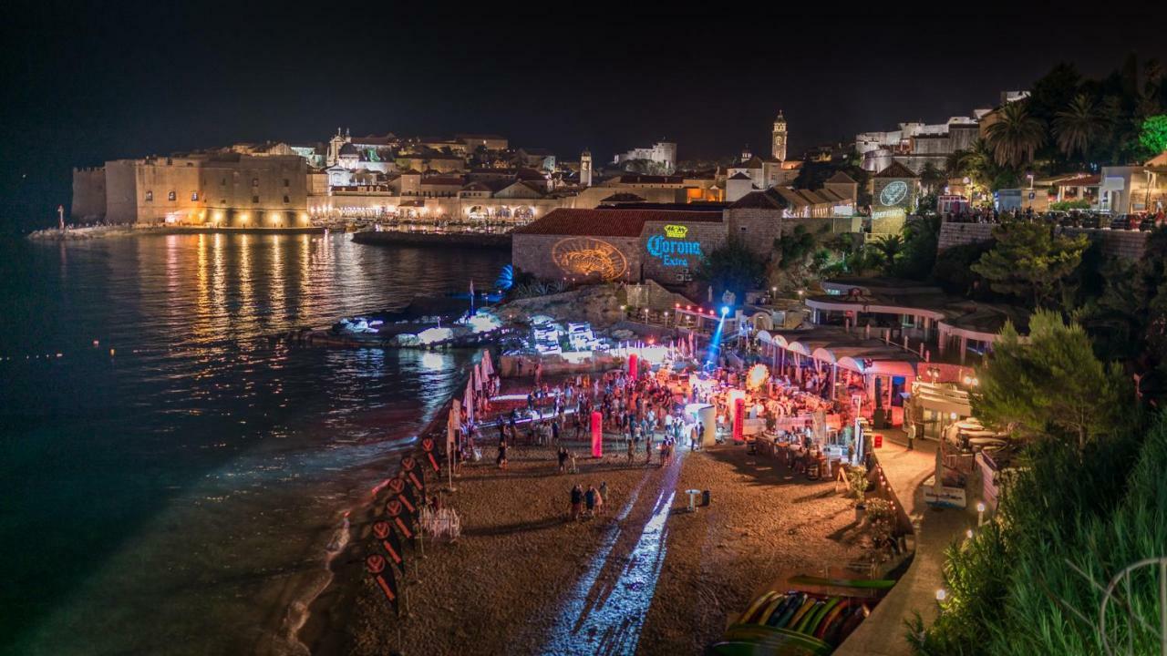 The Beachfront Dubrovnik Old Town Exterior photo